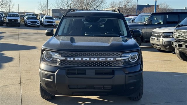 New 2025 Ford Bronco Sport Big Bend image 3