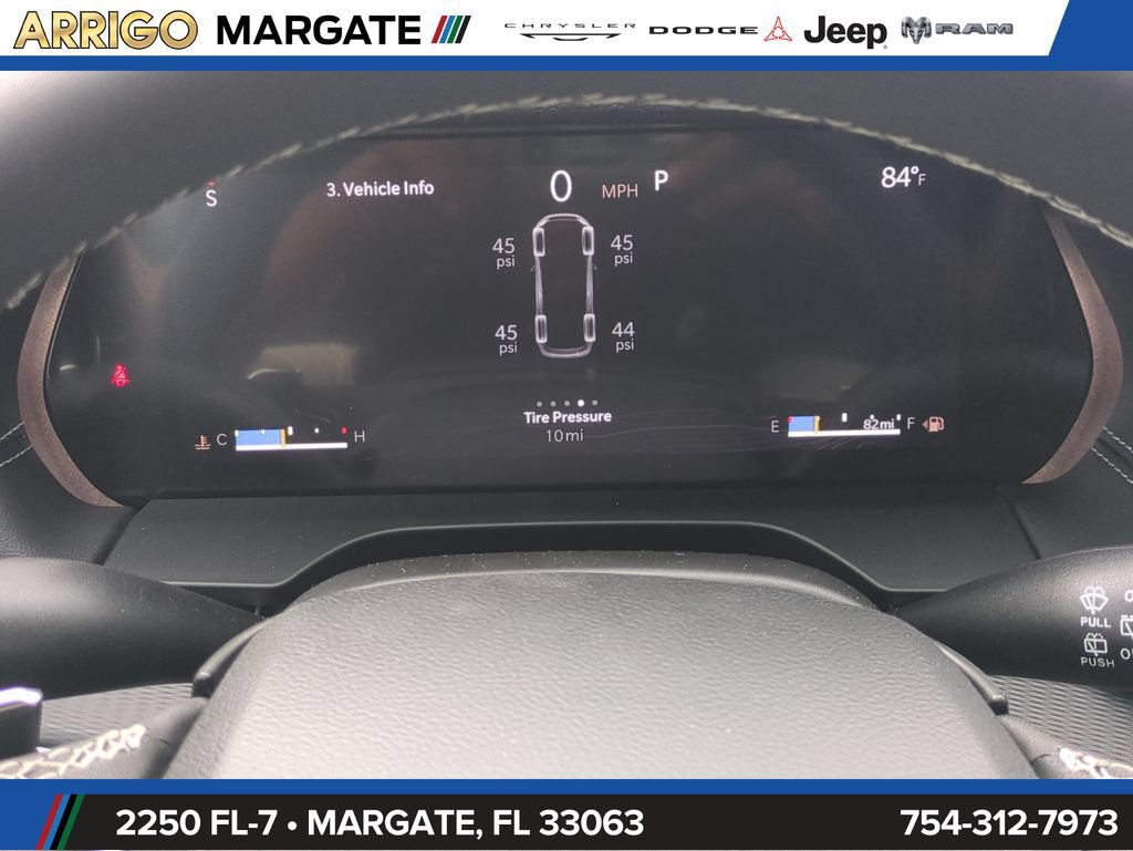 New 2026 Jeep Grand Cherokee L Laredo AWD/4WD image 27