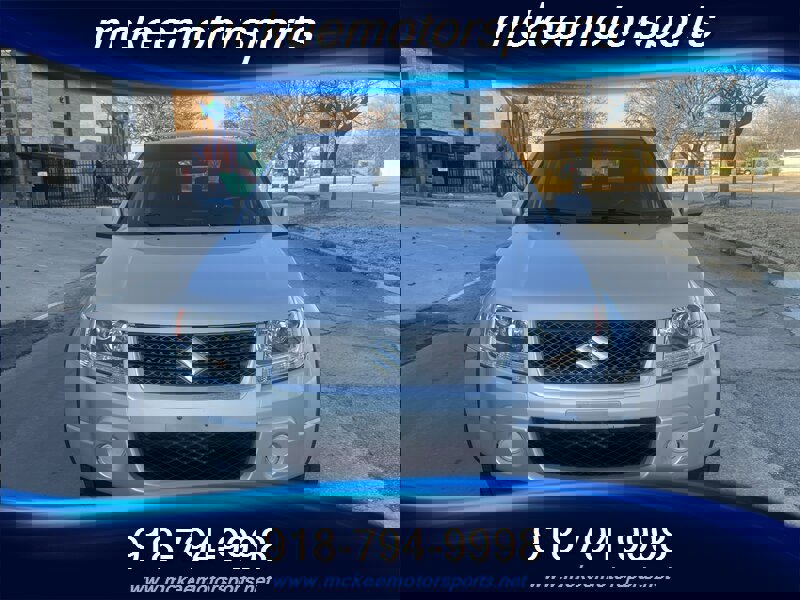 Used 2012 Suzuki Grand Vitara 2WD image 3