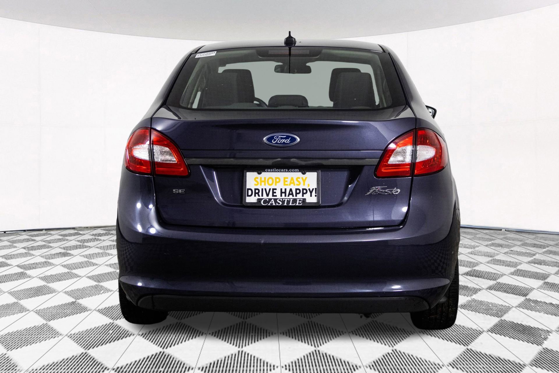 Used 2012 Ford Fiesta SE image 13