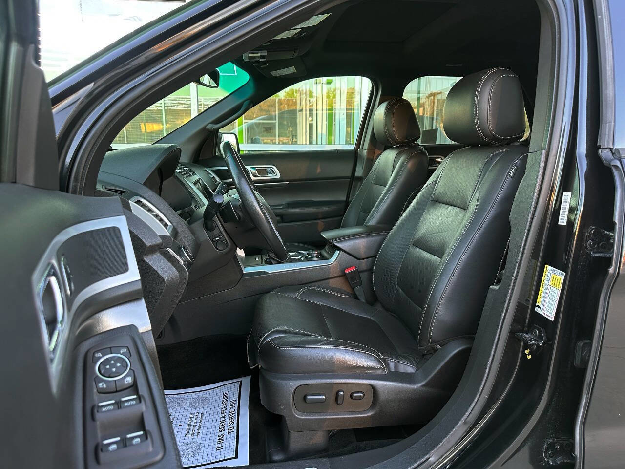 Used 2015 Ford Explorer Sport w/ Equipment Group 401A image 11