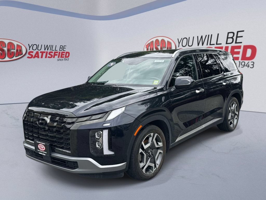 Certified 2024 Hyundai Palisade Limited AWD/4WD image 3