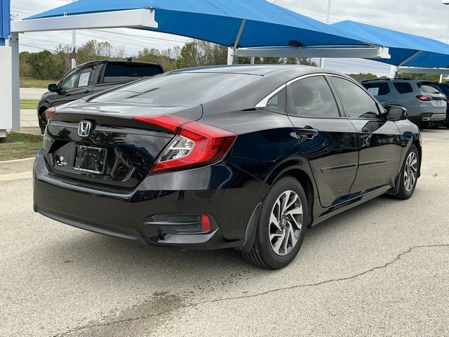 Used 2016 Honda Civic EX image 3