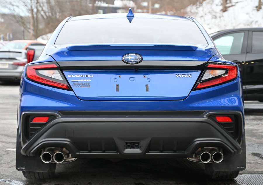 Used 2024 Subaru WRX Limited image 7