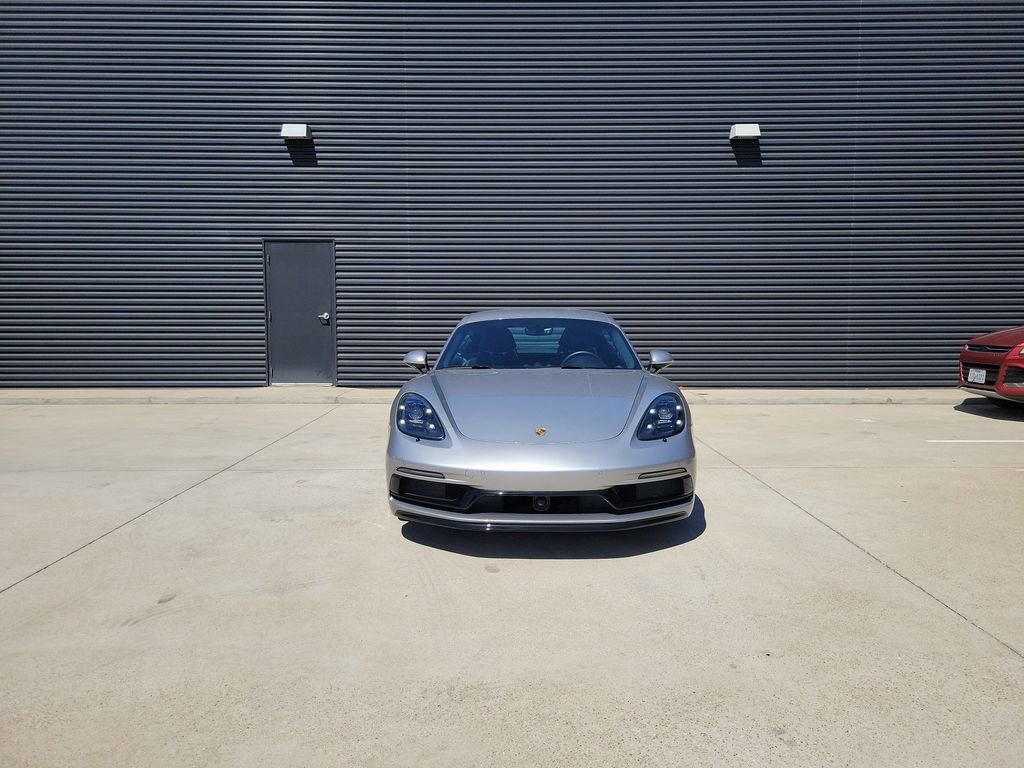 Certified 2025 Porsche 718 Cayman GTS image 8