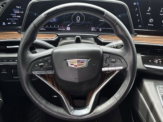 Used 2024 Cadillac Escalade Premium Luxury w/ Performance Package AWD/4WD image 27