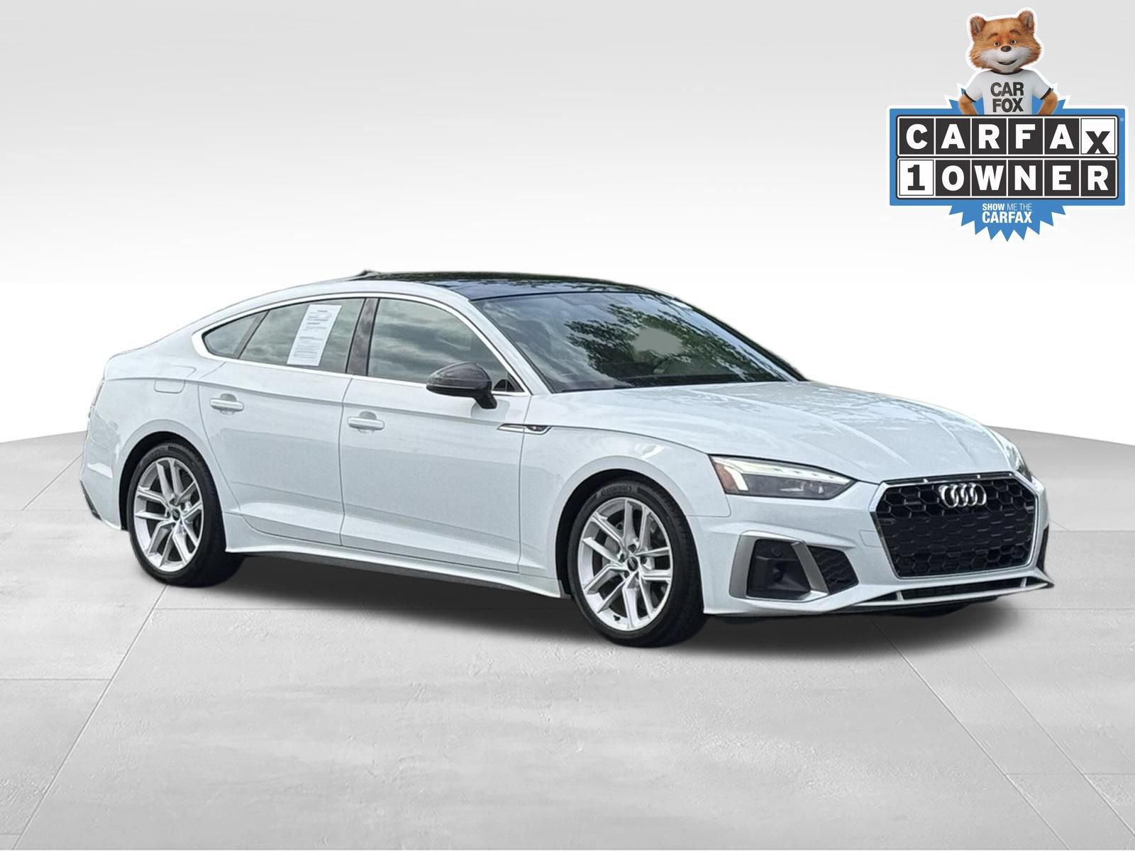 Used 2023 Audi A5 2.0T Premium Plus w/ Premium Plus AWD/4WD image 61