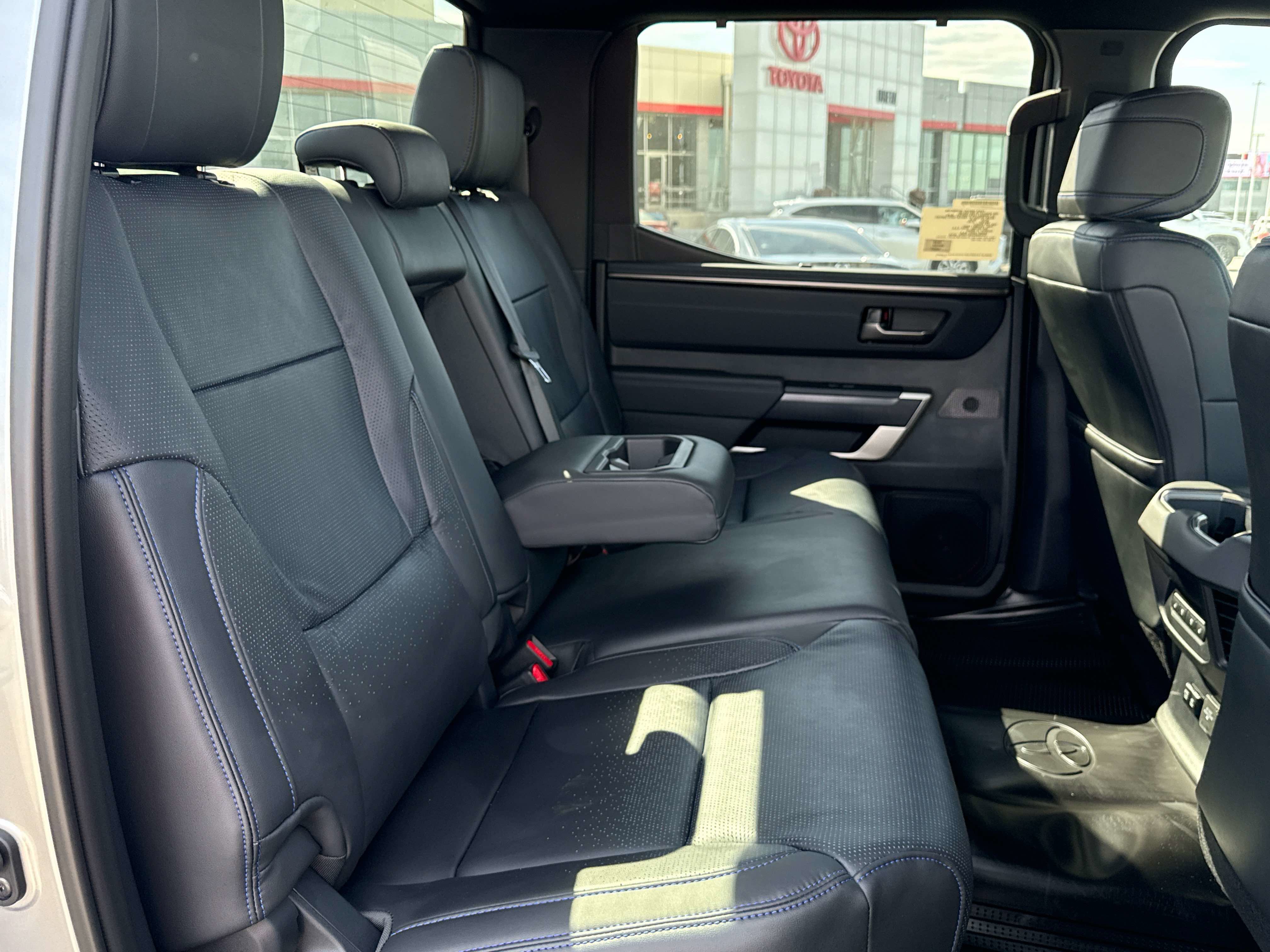 New 2026 Toyota Tundra Platinum w/ Tow Tech Package image 13