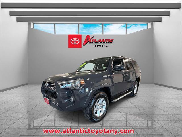 Used 2024 Toyota 4Runner SR5 Premium w/ Moonroof Package image 2