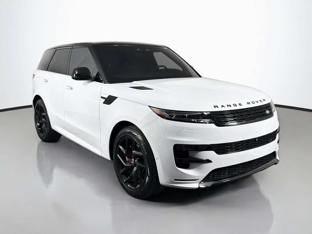 Used 2025 Land Rover Range Rover Sport Dynamic SE AWD/4WD image 3