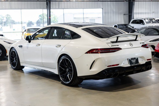 Used 2023 Mercedes-Benz AMG GT 63 S w/ Driver Assistance Package image 4