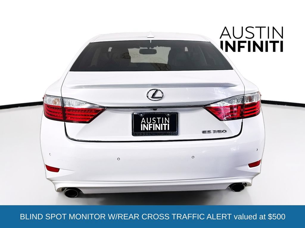 Used 2013 Lexus ES 350 w/ Luxury Pkg FWD image 7