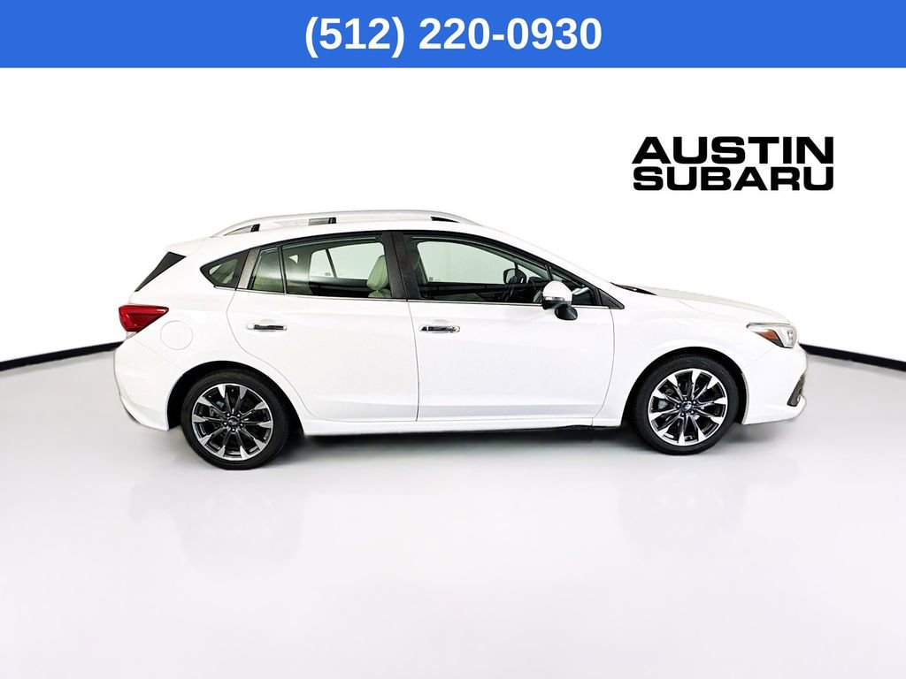 Certified 2023 Subaru Impreza 2.0i Limited AWD/4WD image 9