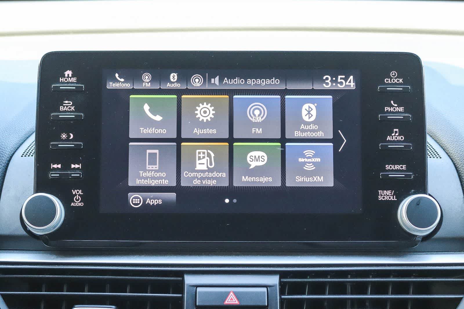 Used 2020 Honda Accord EX image 13