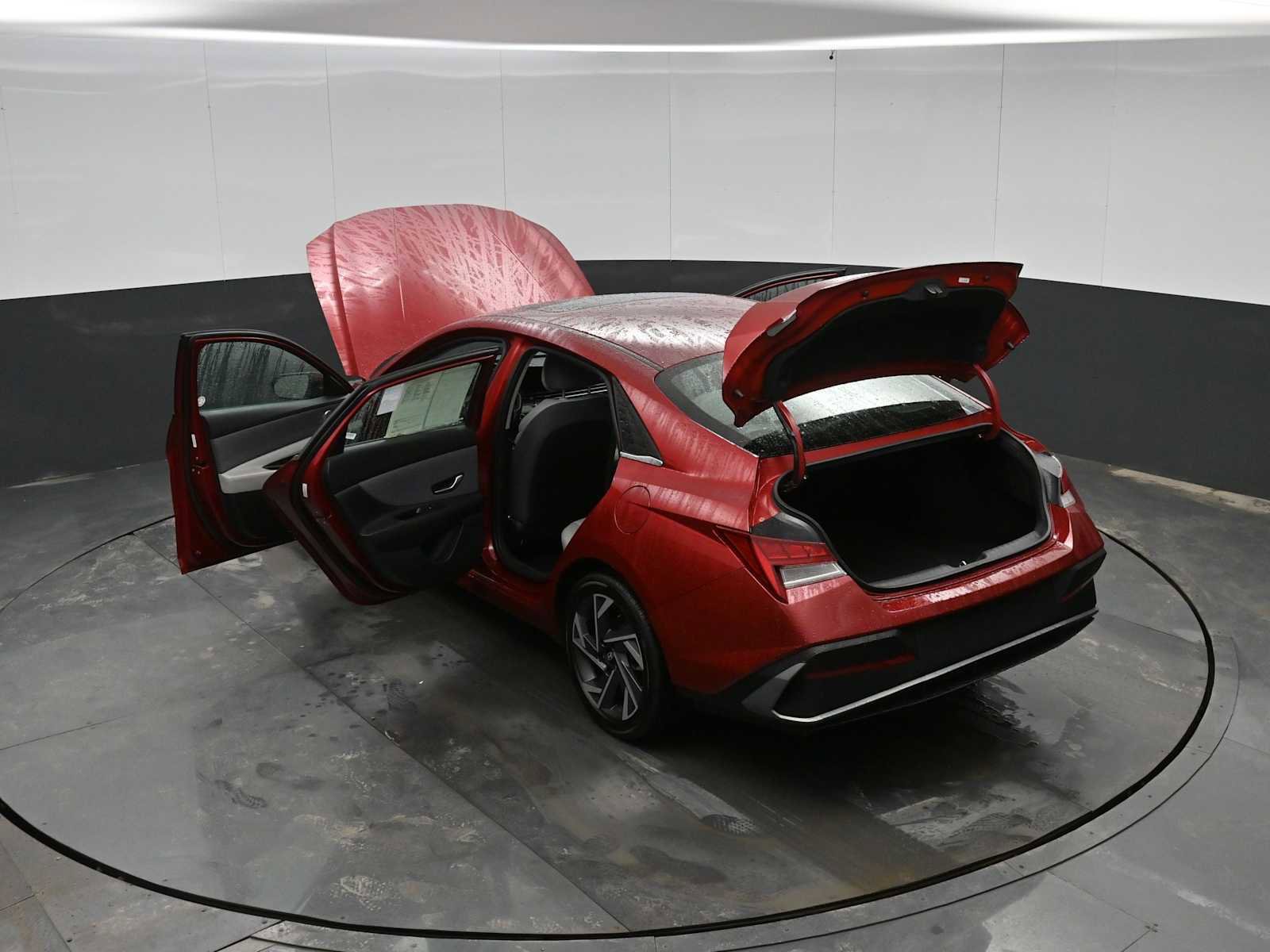 Certified 2025 Hyundai Elantra Limited image 38