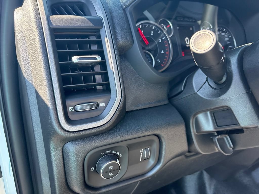 New 2026 RAM 5500 Tradesman w/ Chrome Appearance Group AWD/4WD image 12