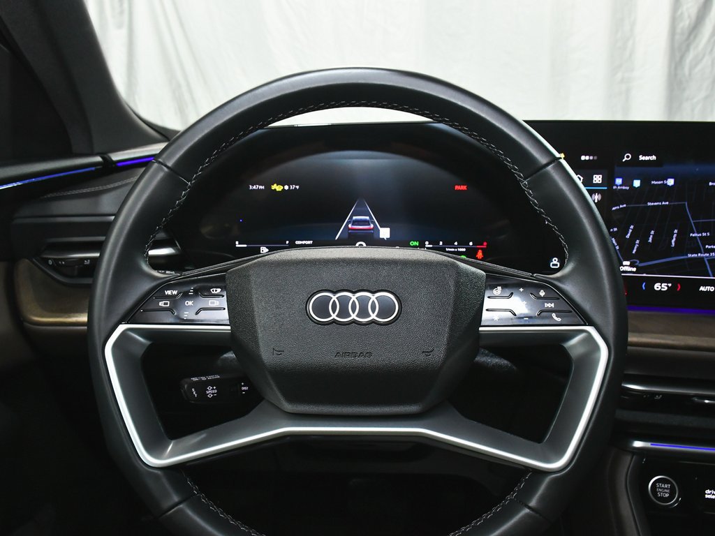 Used 2025 Audi Q5 Premium Plus w/ Premium Plus AWD/4WD image 40