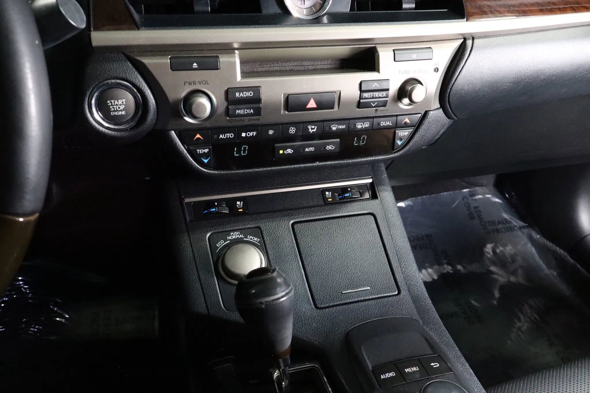 Used 2015 Lexus ES 350 ES 350 Sedan 4D image 20