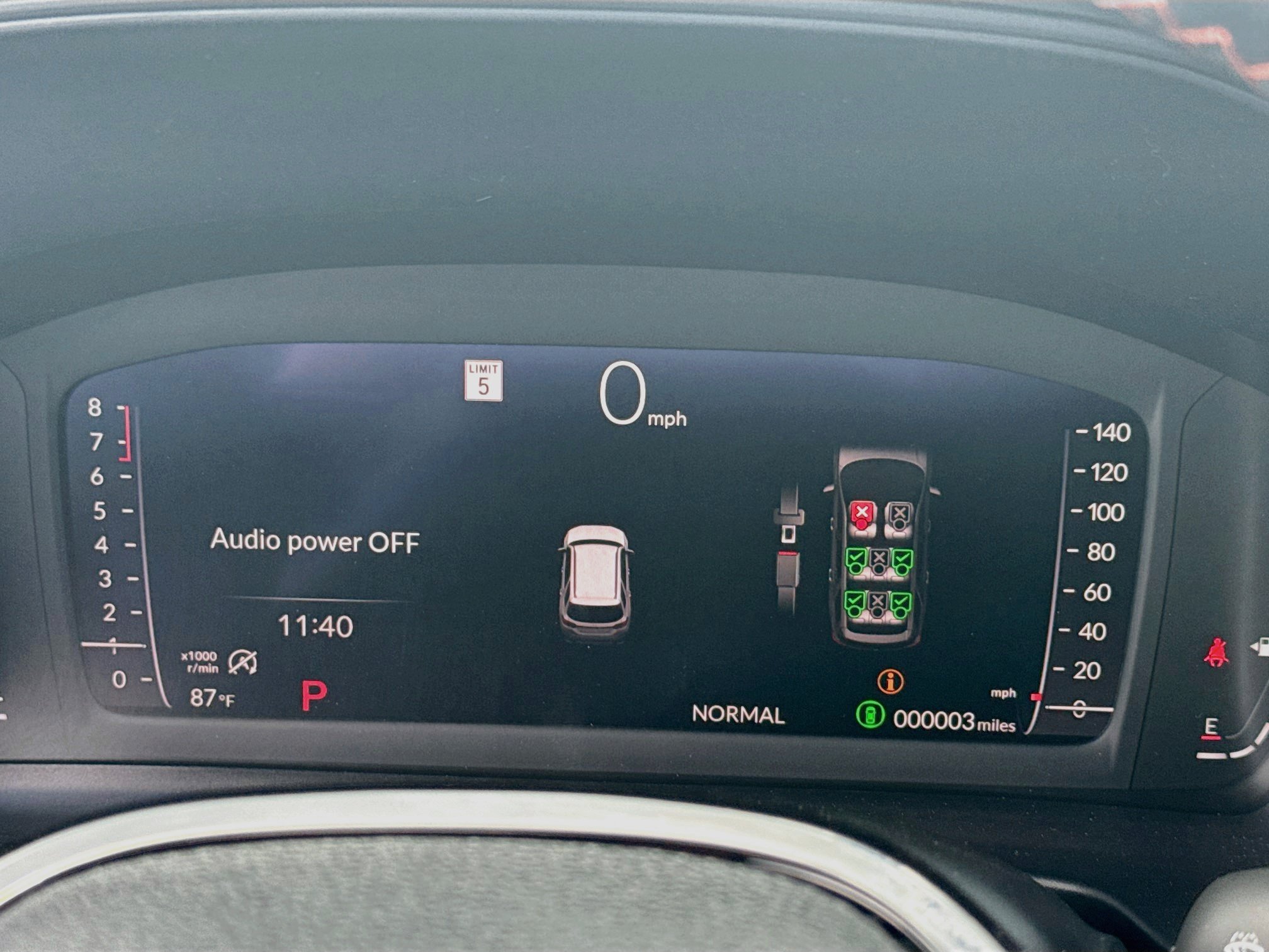 New 2026 Honda Pilot Sport image 11