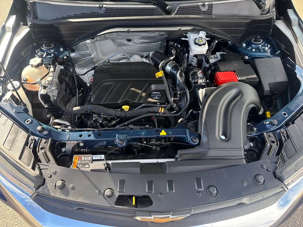 Used 2023 Chevrolet TrailBlazer LS image 21