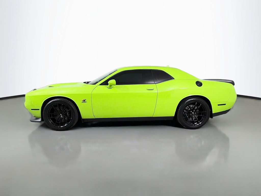 Used 2023 Dodge Challenger R/T Scat Pack RWD image 8