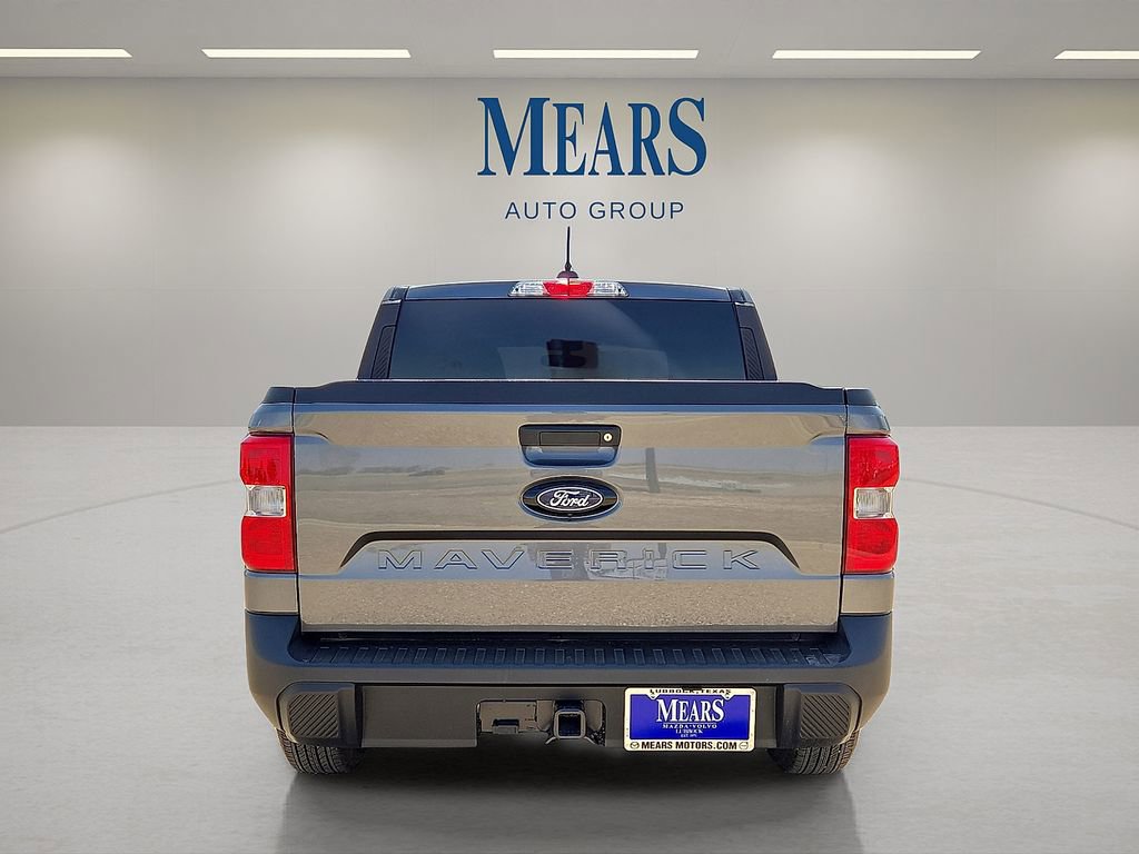 Used 2025 Ford Maverick XLT w/ Equipment Group 302A image 4