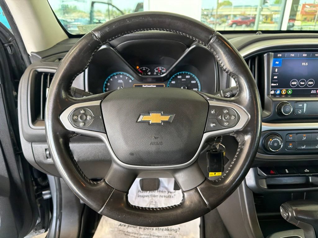 Used 2019 Chevrolet Colorado LT w/ Colorado RST Special Edition RWD image 21