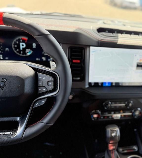 New 2026 Ford Bronco Raptor AWD/4WD image 19