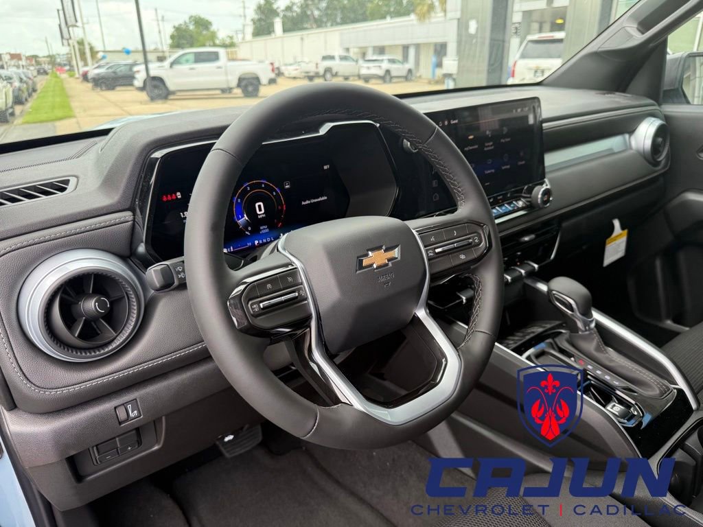 New 2026 Chevrolet Colorado LT w/ Advanced Trailering Package RWD image 7