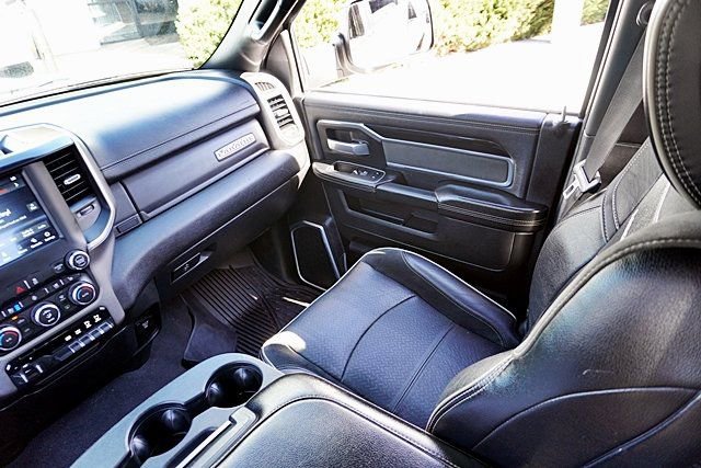 Used 2020 RAM 2500 Laramie w/ Night Edition image 27