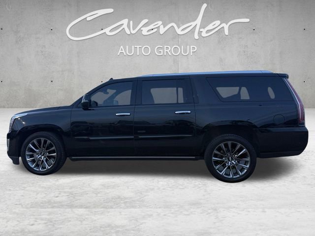 Used 2019 Cadillac Escalade ESV Platinum w/ Escalade Sport Edition AWD/4WD image 13