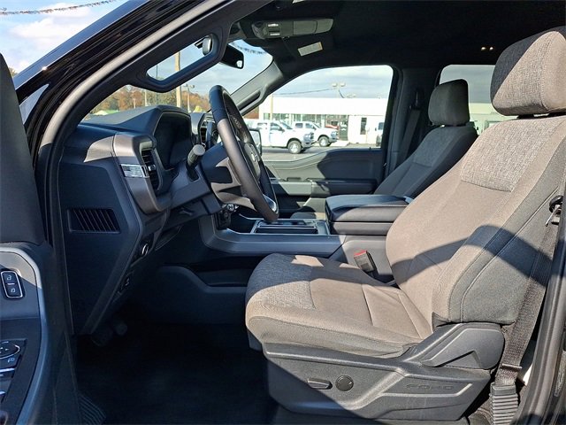 Used 2024 Ford F150 XLT w/ Mobile Office Package image 13