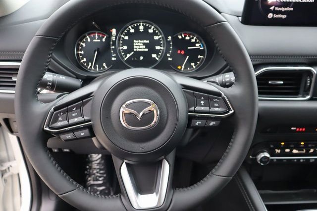 New 2025 MAZDA CX-5 AWD 2.5 S w/ Premium Plus Pkg image 18