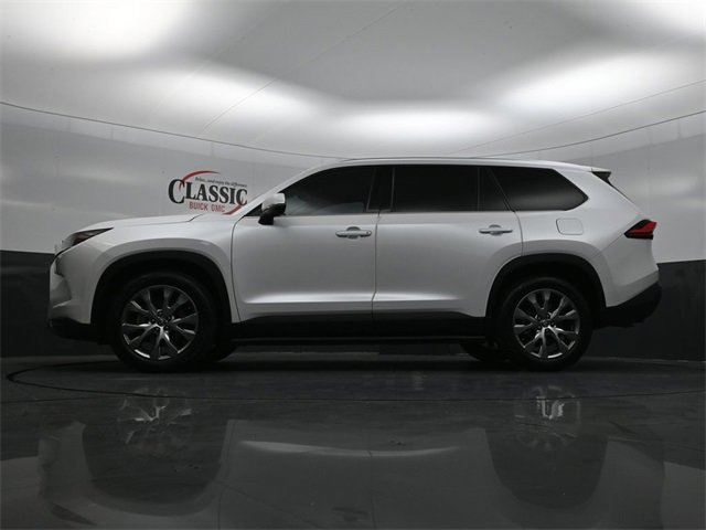 Used 2024 Toyota Grand Highlander Limited image 18