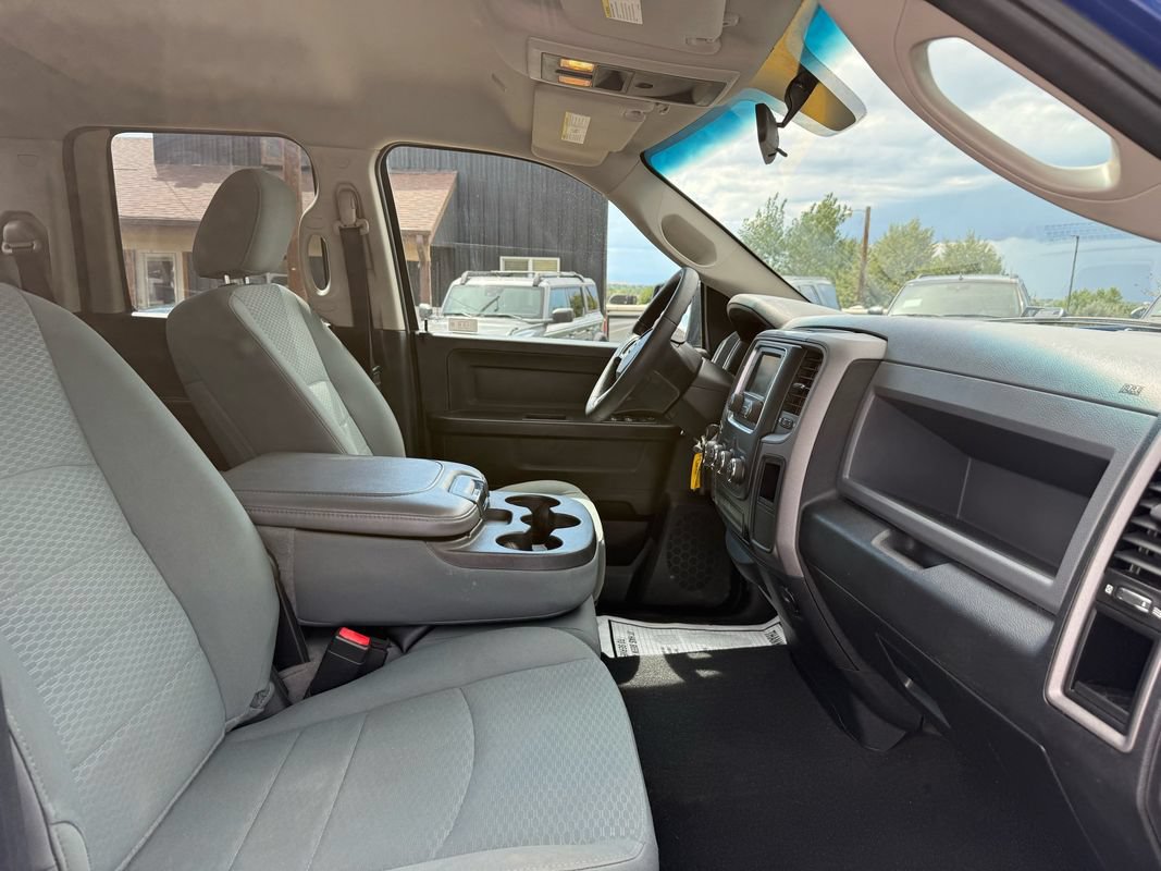 Used 2018 RAM 1500 Express w/ Express Value Package AWD/4WD image 25