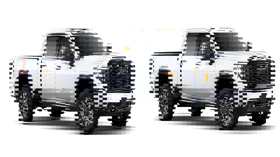 New 2026 GMC Sierra 2500 Denali Ultimate image 54