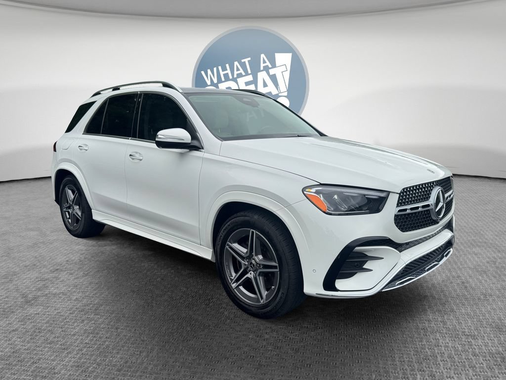 Used 2024 Mercedes-Benz GLE 450 4MATIC