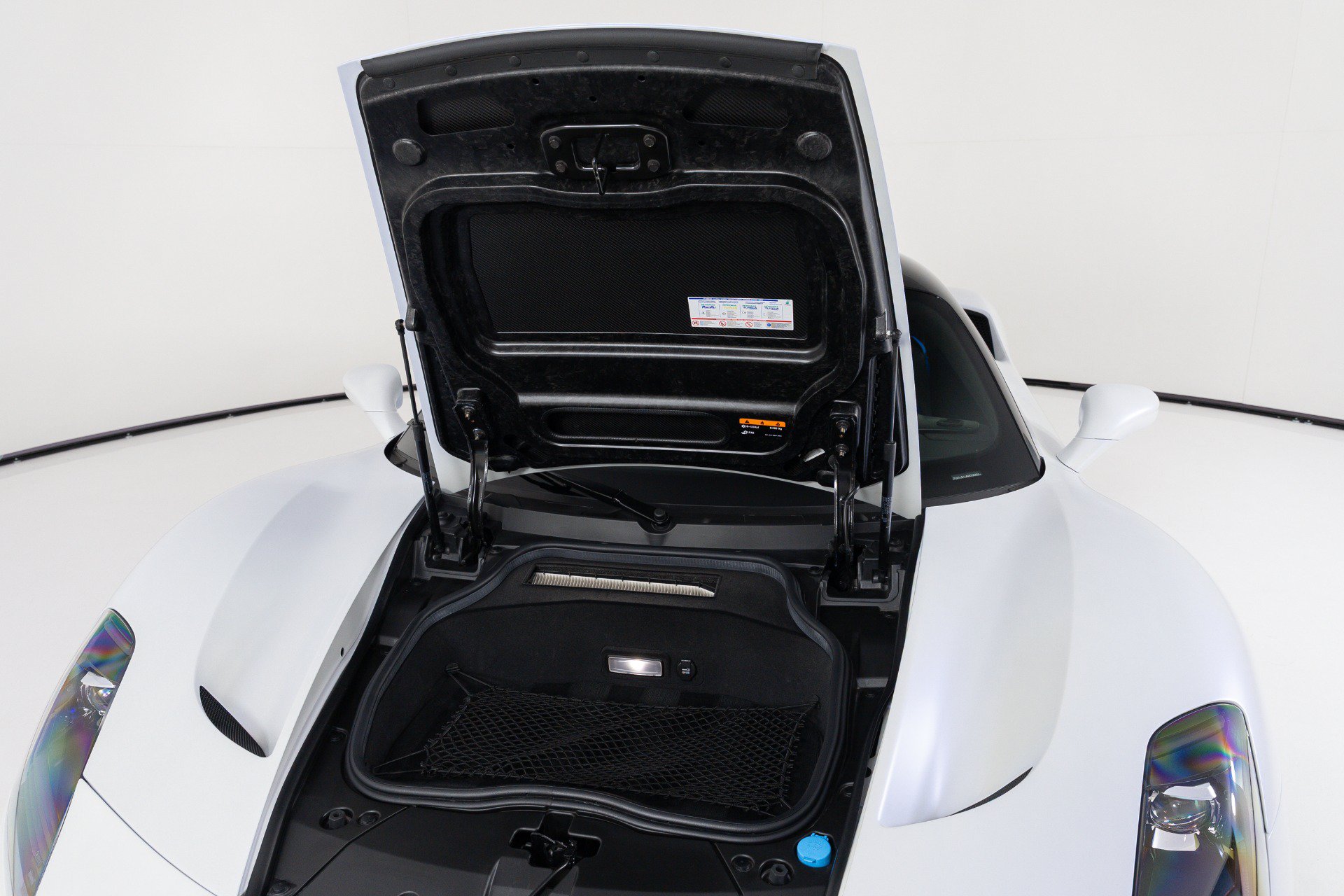 Used 2022 Maserati MC20 Coupe RWD image 44