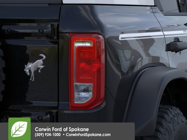 New 2026 Ford Bronco Heritage Edition AWD/4WD image 23