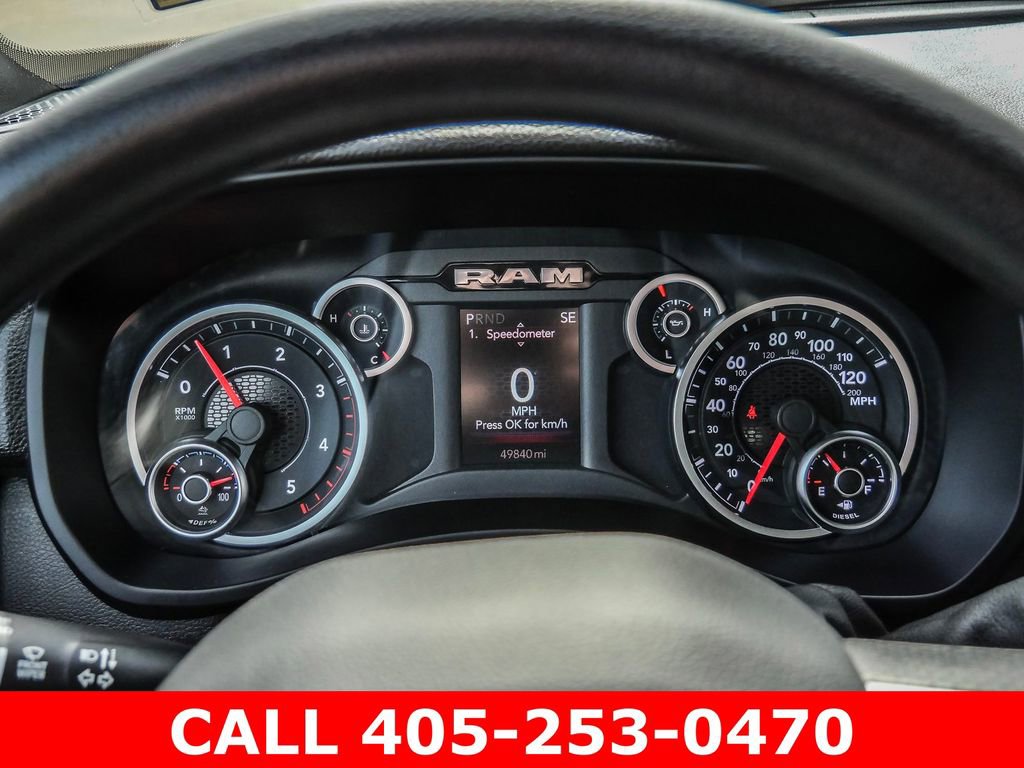 Used 2026 RAM 3500 Tradesman image 33