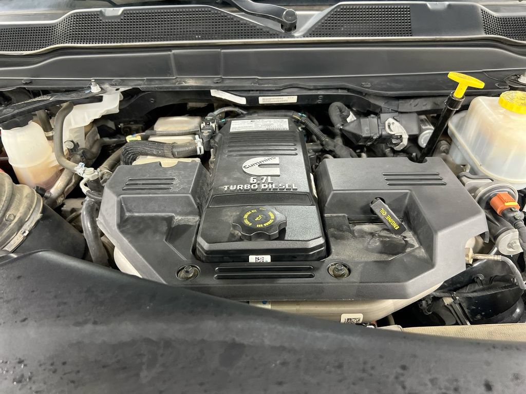 Used 2020 RAM 4500 Tradesman AWD/4WD image 17