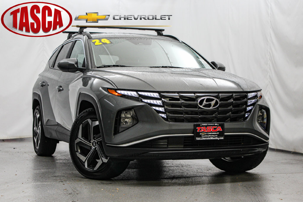 Used 2024 Hyundai Tucson SEL w/ Convenience Package