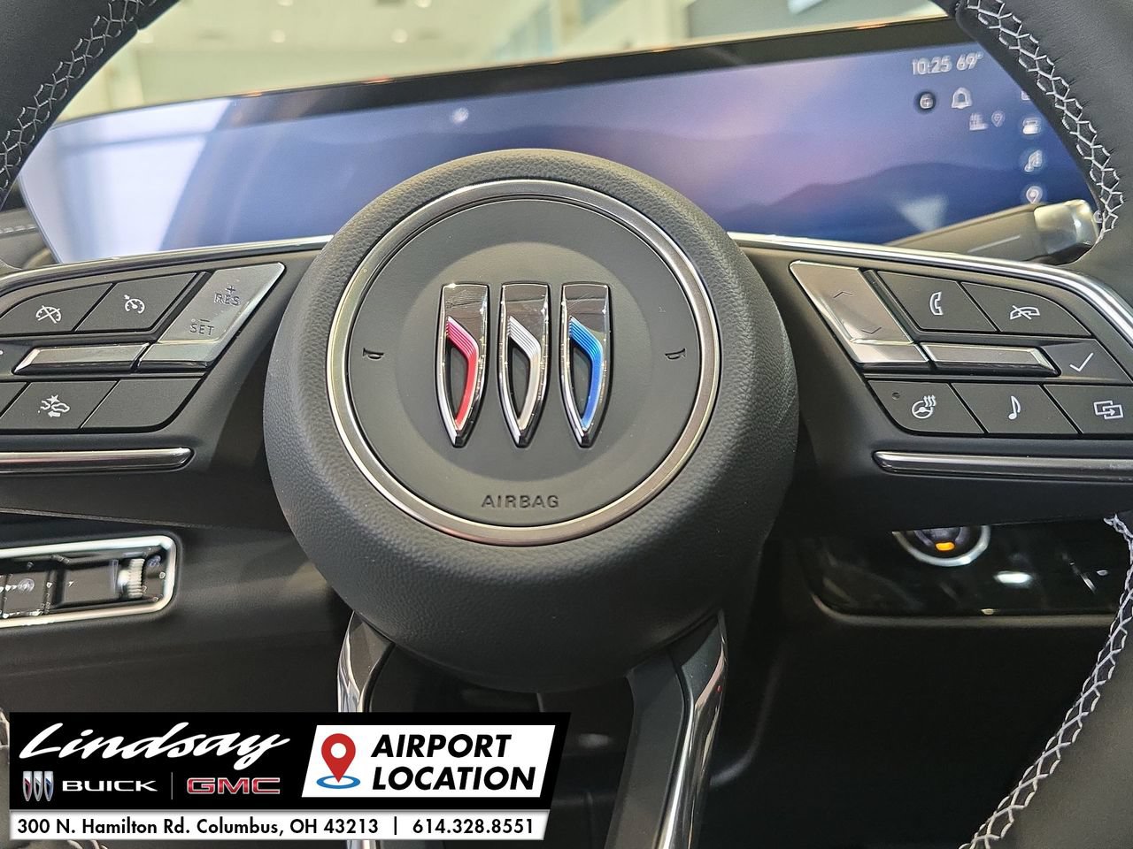New 2026 Buick Envision Sport Touring AWD/4WD image 3