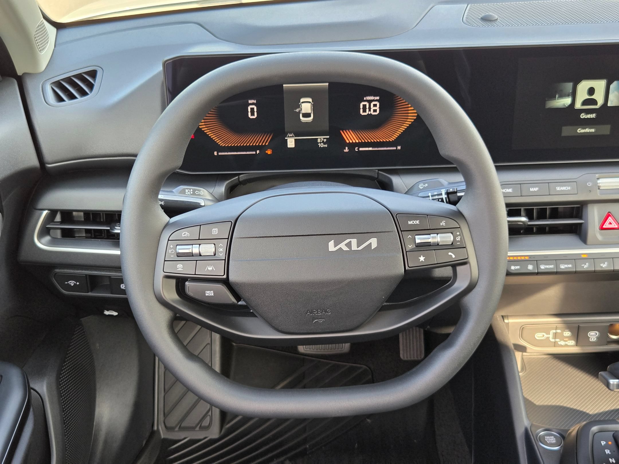 New 2026 Kia K4 FWD image 21