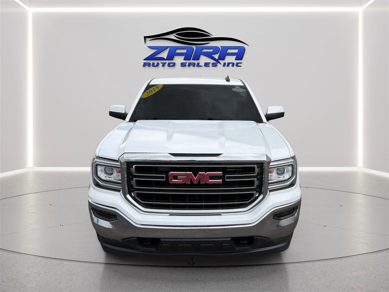 Used 2018 GMC Sierra 1500 SLE w/ Suspension Package, Off-Road AWD/4WD image 10