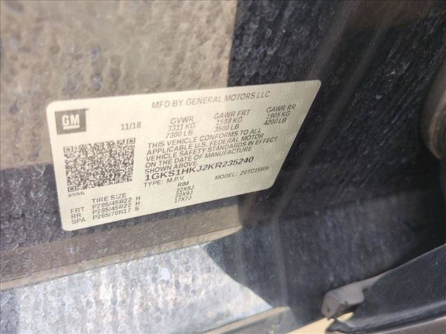 Used 2019 GMC Yukon XL Denali w/ Denali Ultimate Package RWD image 15