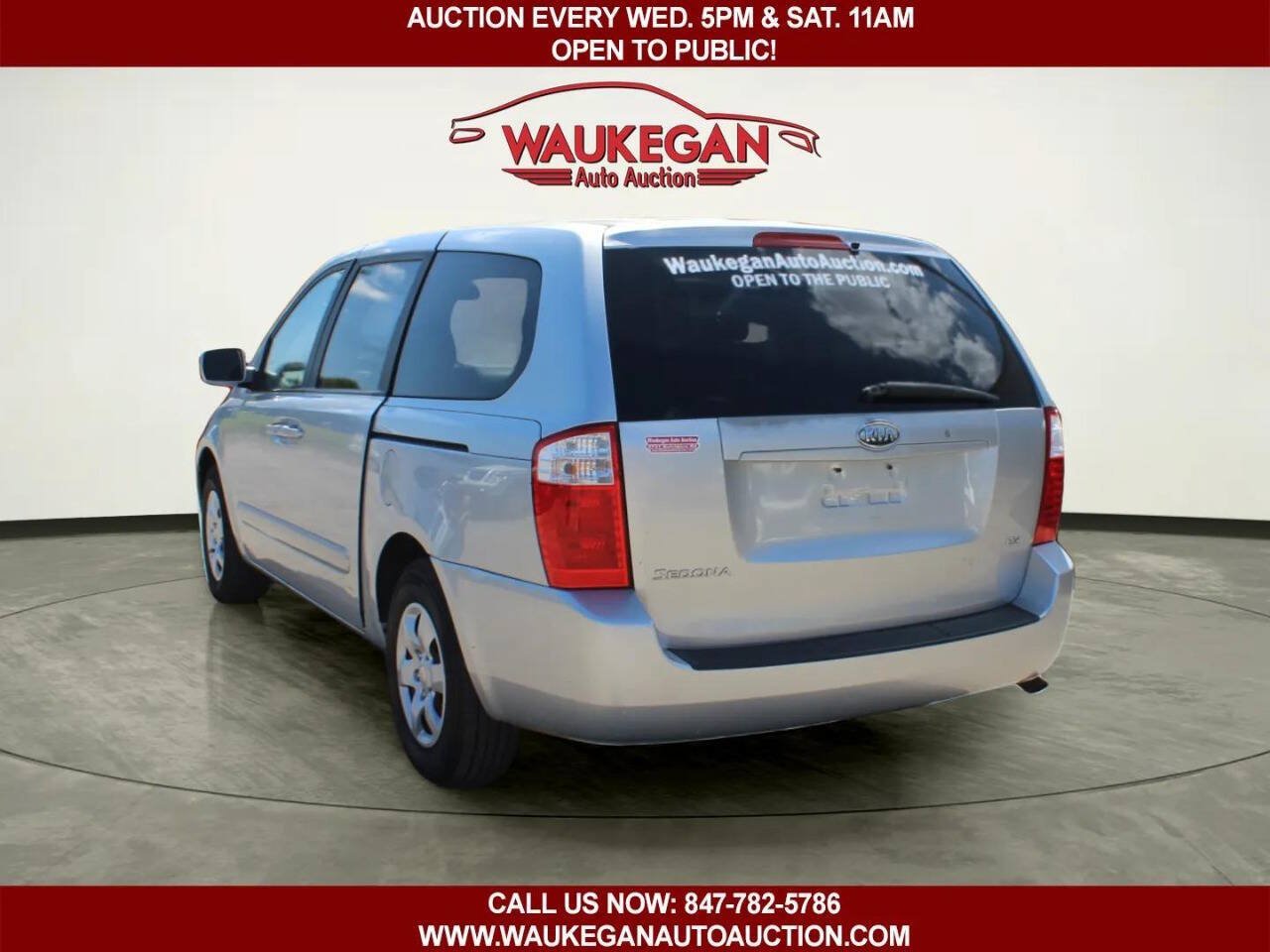 Used 2006 Kia Sedona EX FWD image 4