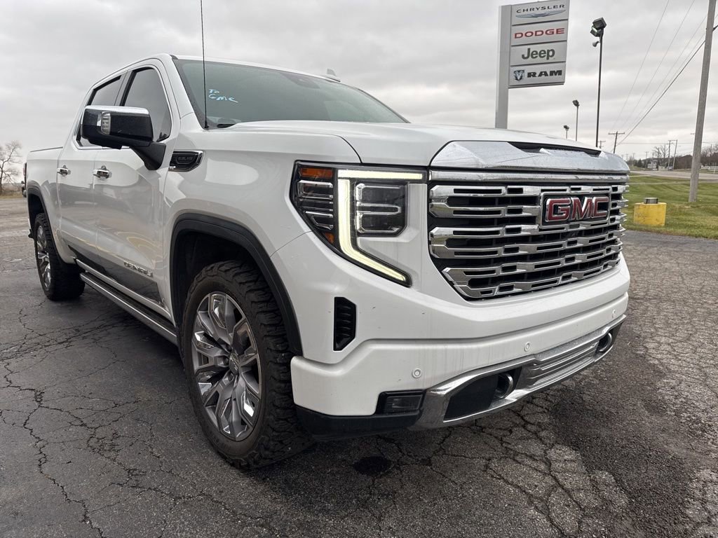 Used 2022 GMC Sierra 1500 Denali w/ Denali Reserve Package image 6