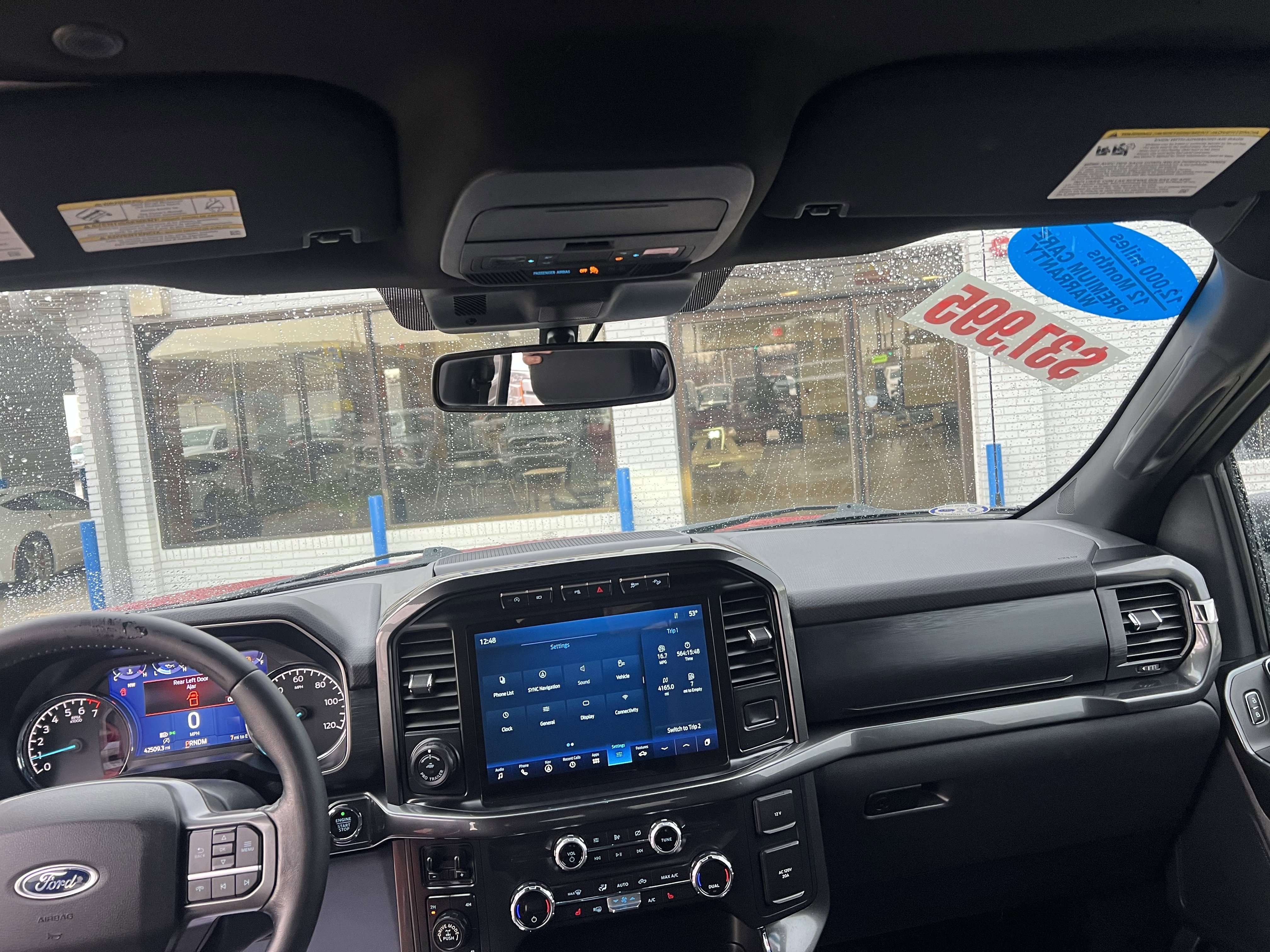Used 2021 Ford F150 XLT w/ Equipment Group 302A High AWD/4WD image 25