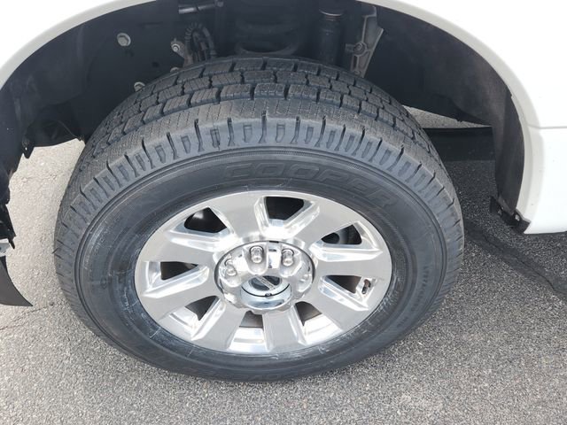 Used 2021 Ford F250 Platinum image 13